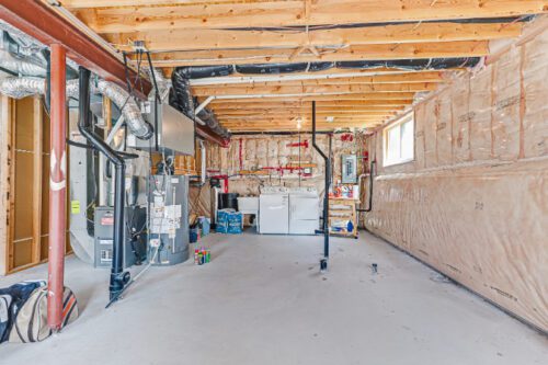 252 Spruce Street Clearview, ON L0M 1S0, Keleher + Co. Real Estate For Sale - unfinished basement