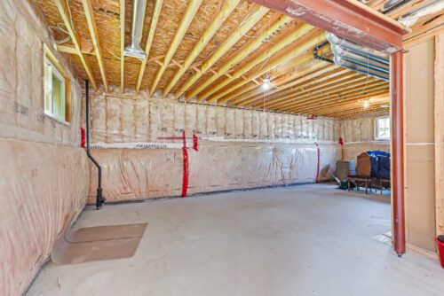 252 Spruce Street Clearview, ON L0M 1S0, Keleher + Co. Real Estate For Sale - unfinished basement