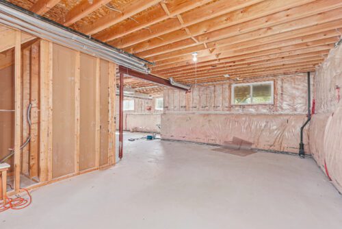 252 Spruce Street Clearview, ON L0M 1S0, Keleher + Co. Real Estate For Sale - unfinished basement