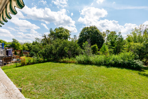 252 Spruce Street Clearview, ON L0M 1S0, Keleher + Co. Real Estate For Sale - Exterior yard