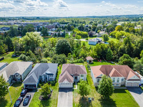 252 Spruce Street Clearview, ON L0M 1S0, Keleher + Co. Real Estate For Sale - Exterior yard