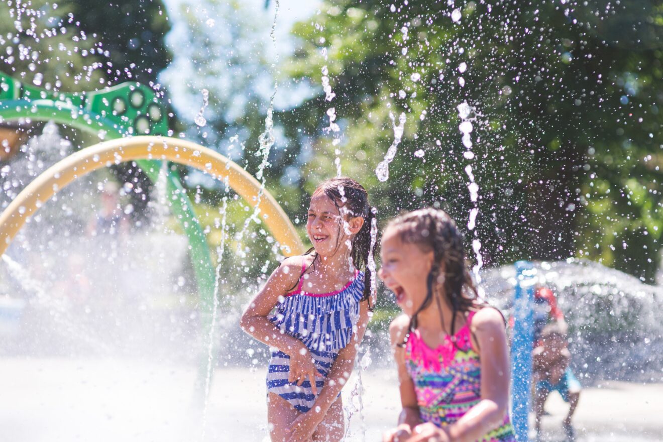 Collingwood Splash Pads