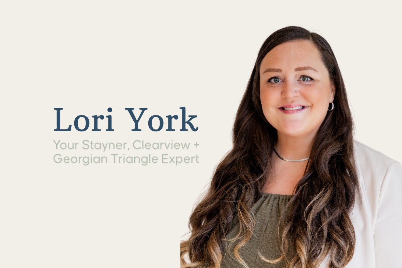 Lori York, Keleher + Co. real estate agent serving Stayner and Clearview, Ontario